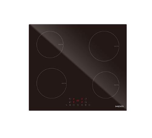 MPM MPM-60-IM-13/N induktionskogeplade 60 cm – sort