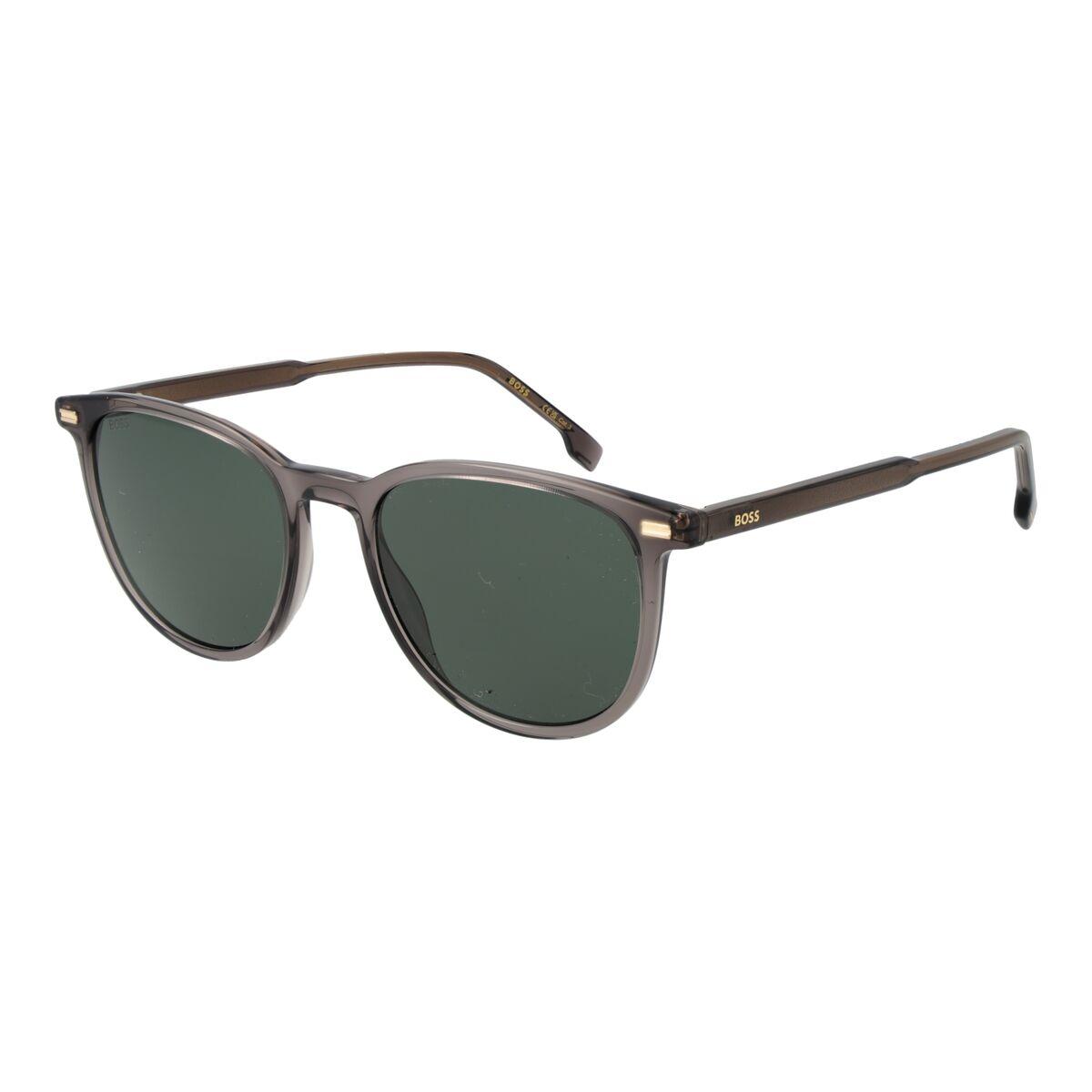 Hugo Boss BOSS 1881_S 5209QQT - solbriller til mænd, grønne glas billede