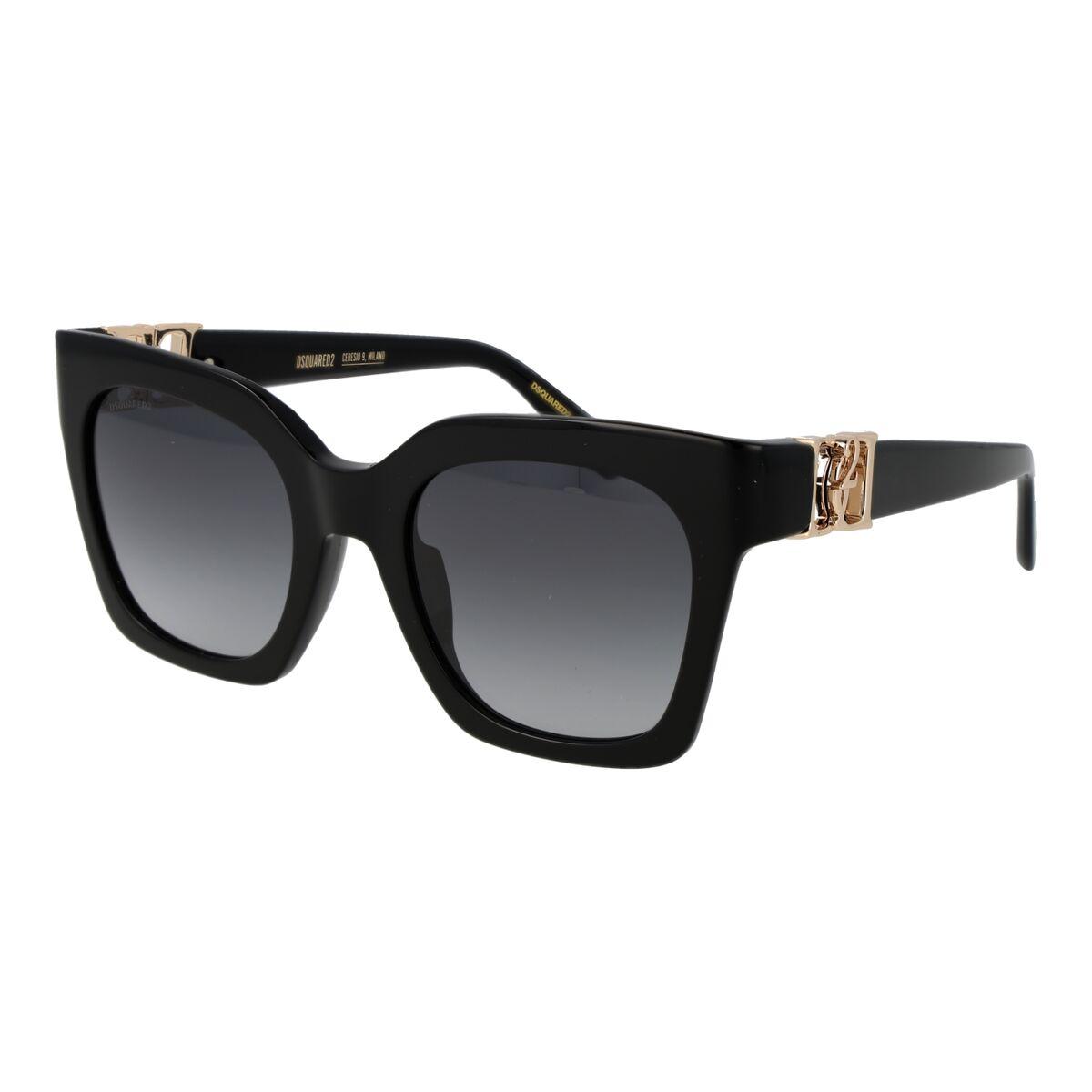 Dsquared2 D2 0207_S 528079O - damesolbriller med UV400 billede