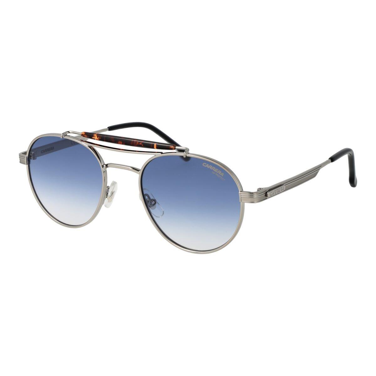 Carrera CARRERA 381_S 5231Z08 - solbriller til mænd med blåtonede glas billede