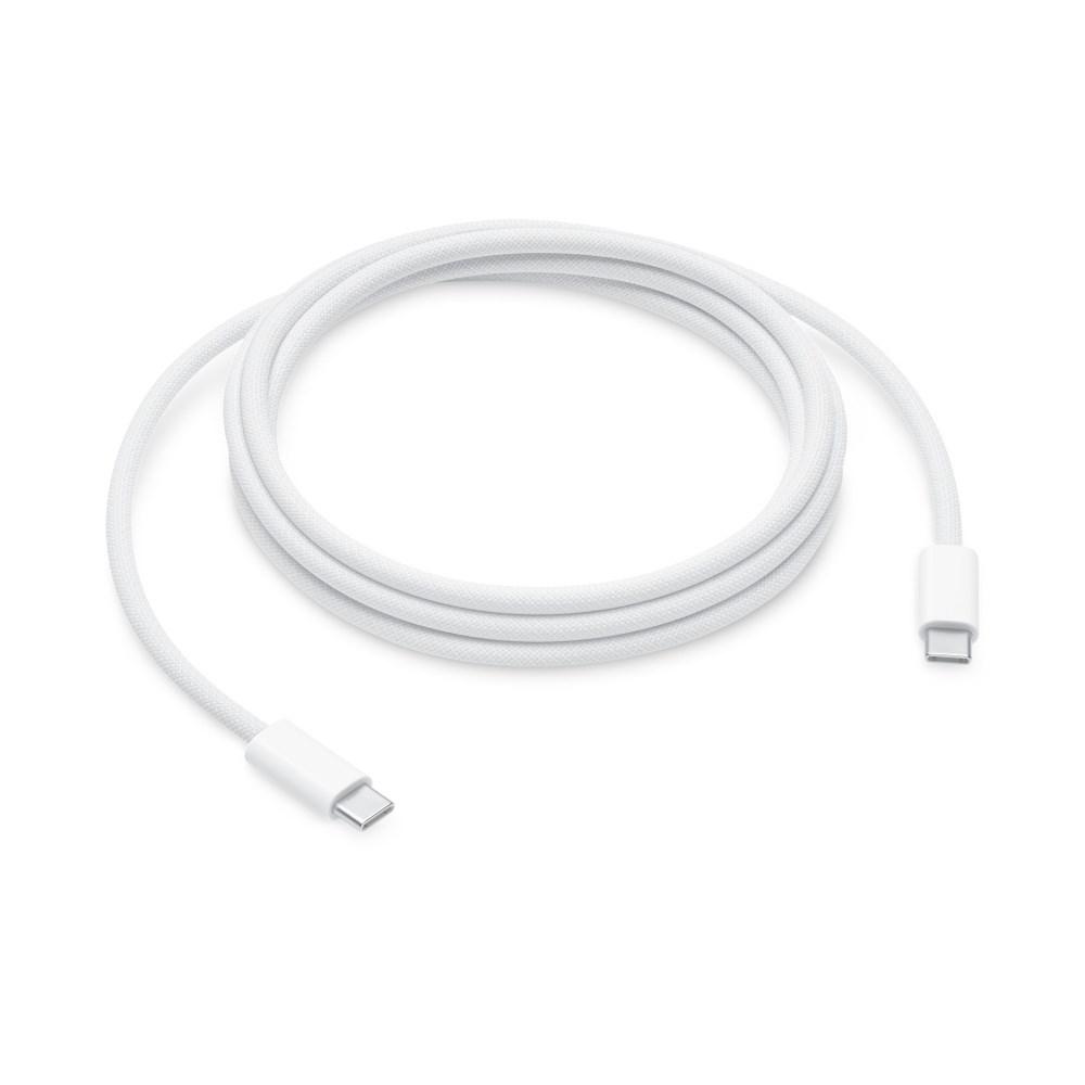 Apple USB-C opladningskabel 240 W - 2 m (hvid)