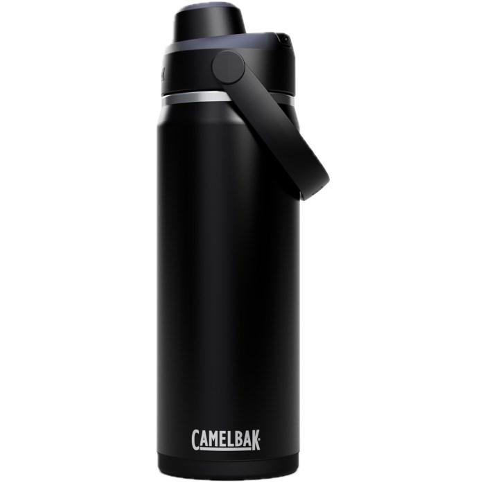 CamelBak Thrive Chug termoflaske 590 ml - isoleret rustfrit stål, sort