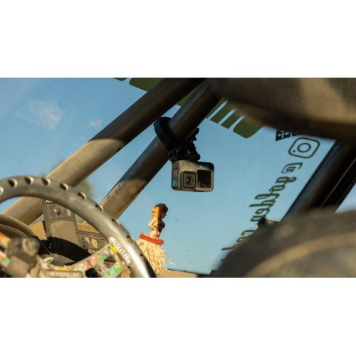 GoPro Hero 12 actionkamera - sort