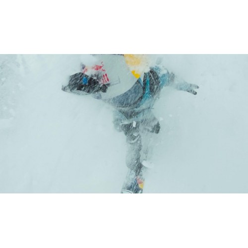 GoPro Hero 12 actionkamera - sort