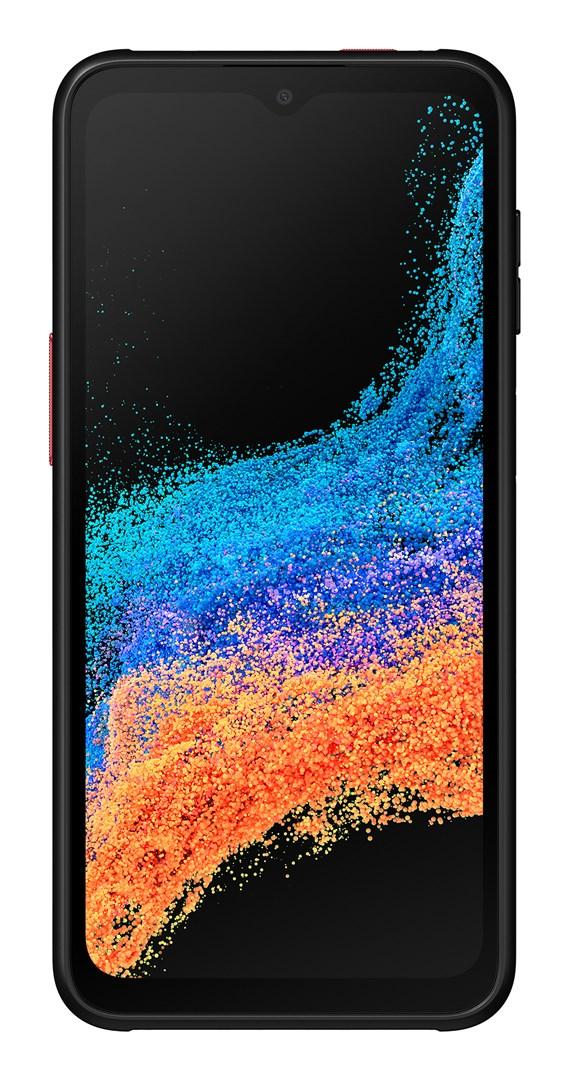 Samsung Galaxy Xcover6 Pro Enterprise Edition 6,6" 6/128 GB 5G - Sort billede
