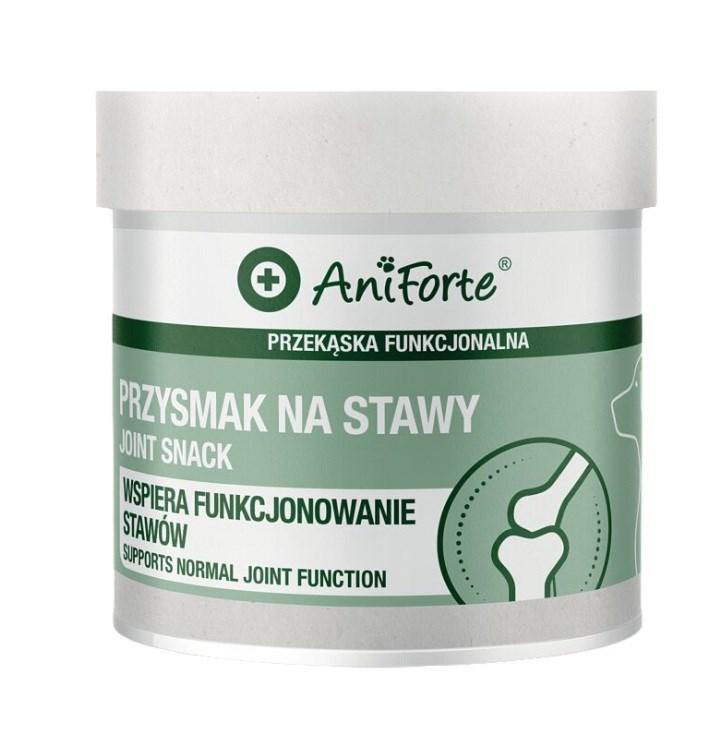 AniForte Joint Snack – ledunderstøttende hundesnack, kylling – 50 g billede