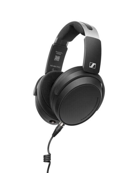 Sennheiser HD 480 PRO – lukkede, kablede studiokopfoni billede