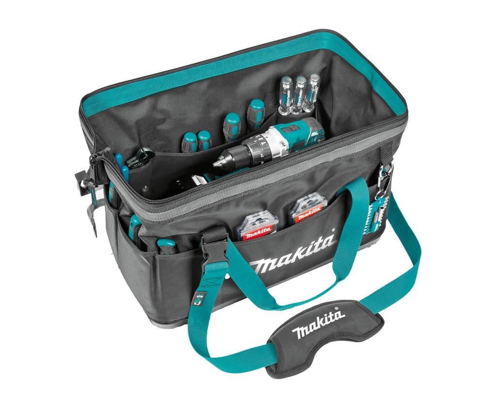 Makita E-15425 værktøjstaske - robust værktøjsopbevaring billede