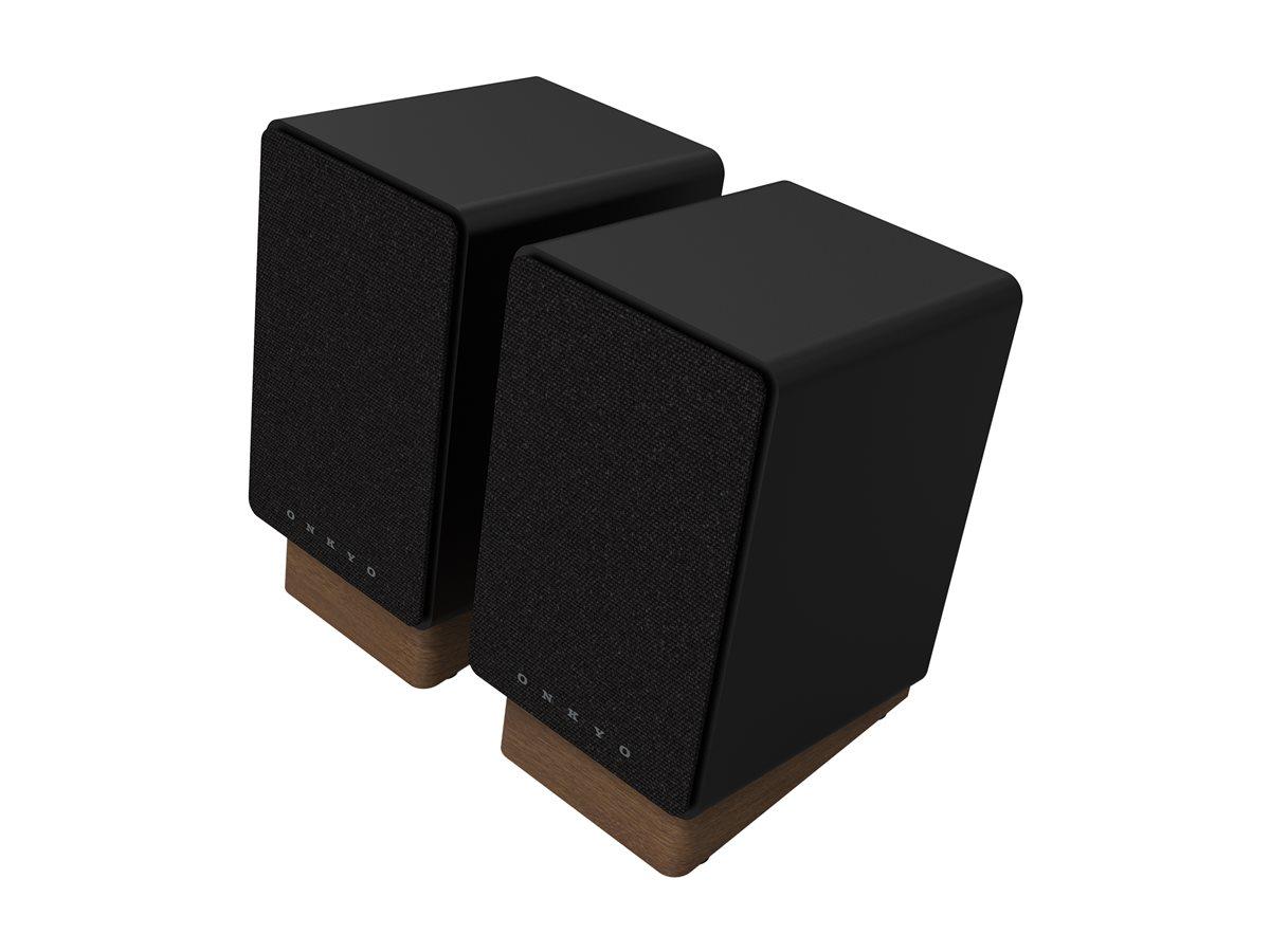 Onkyo GX-30ARC 2.0-kanals højttalersystem - Sort