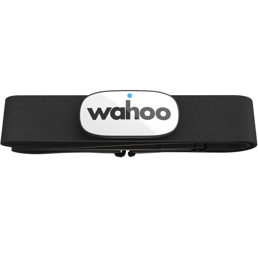 Wahoo Trackr HR pulsbælte - Bluetooth og ANT+, sort