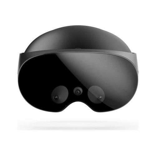 Meta Quest Pro VR-headset - 6 GB RAM, 128 GB - Sort