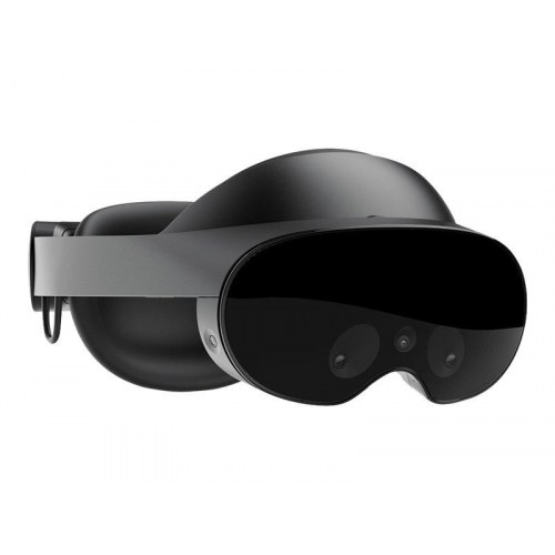 Meta Quest Pro VR-headset - 6 GB RAM, 128 GB - Sort