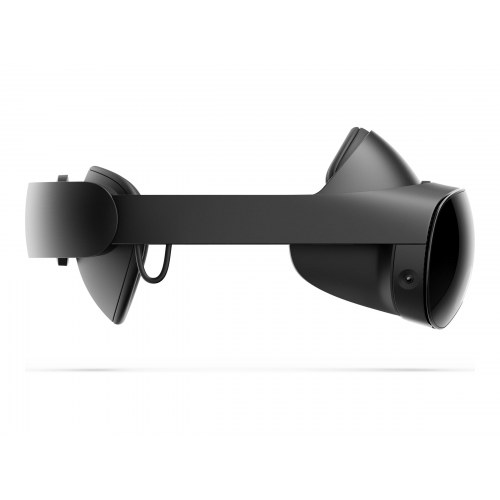 Meta Quest Pro VR-headset - 6 GB RAM, 128 GB - Sort