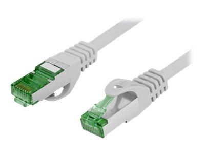 Lanberg PCF7-10CU Cat 7 S/FTP patchkabel 5 m - grå billede