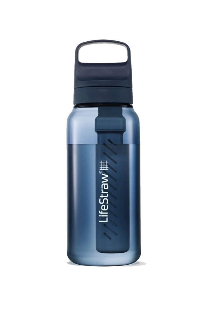 LifeStraw Go 2.0 drikkeflaske med filter 1,0 l - Aegean Sea