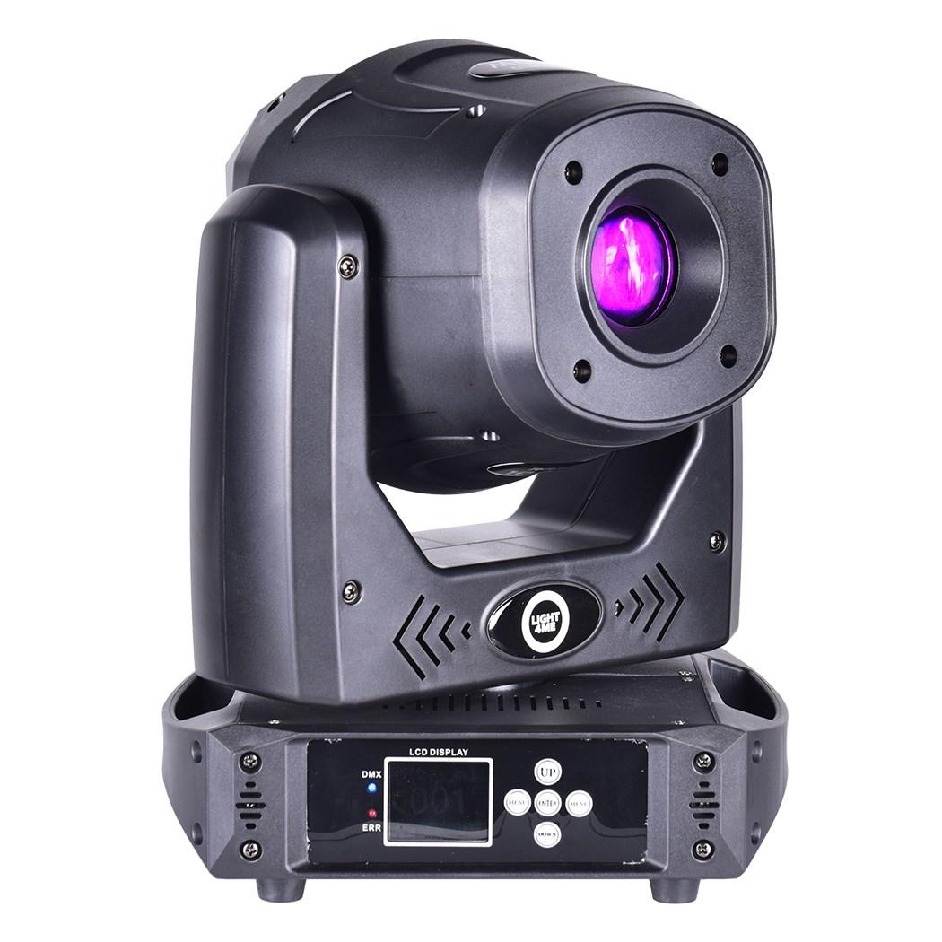 Light4Me Rapid Spot 100 – LED moving head spotlys billede