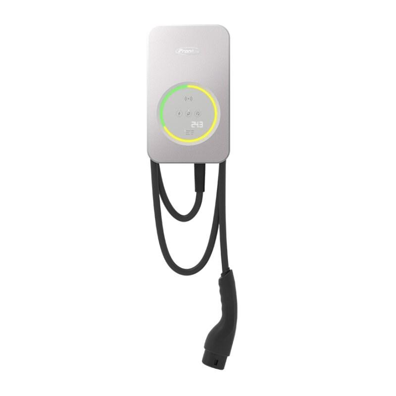 Fronius Wattpilot Flex Home 22 C6 – ladestander til elbil, 22 kW, LAN/WLAN billede
