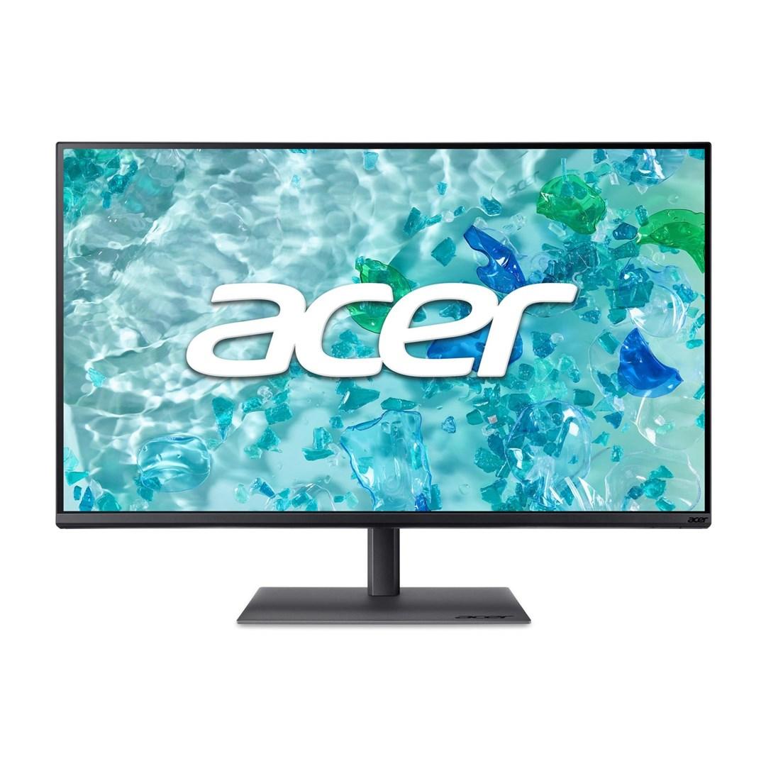 Acer Vero B7 B327QKB – 31,5" 4K UHD VA skærm (sort) billede