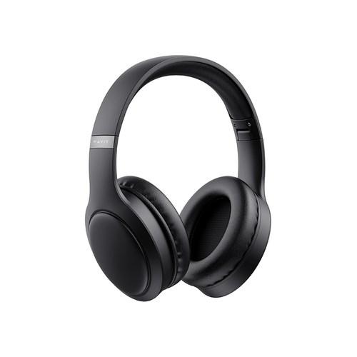 Havit H630BT trådløse Bluetooth hovedtelefoner - sort