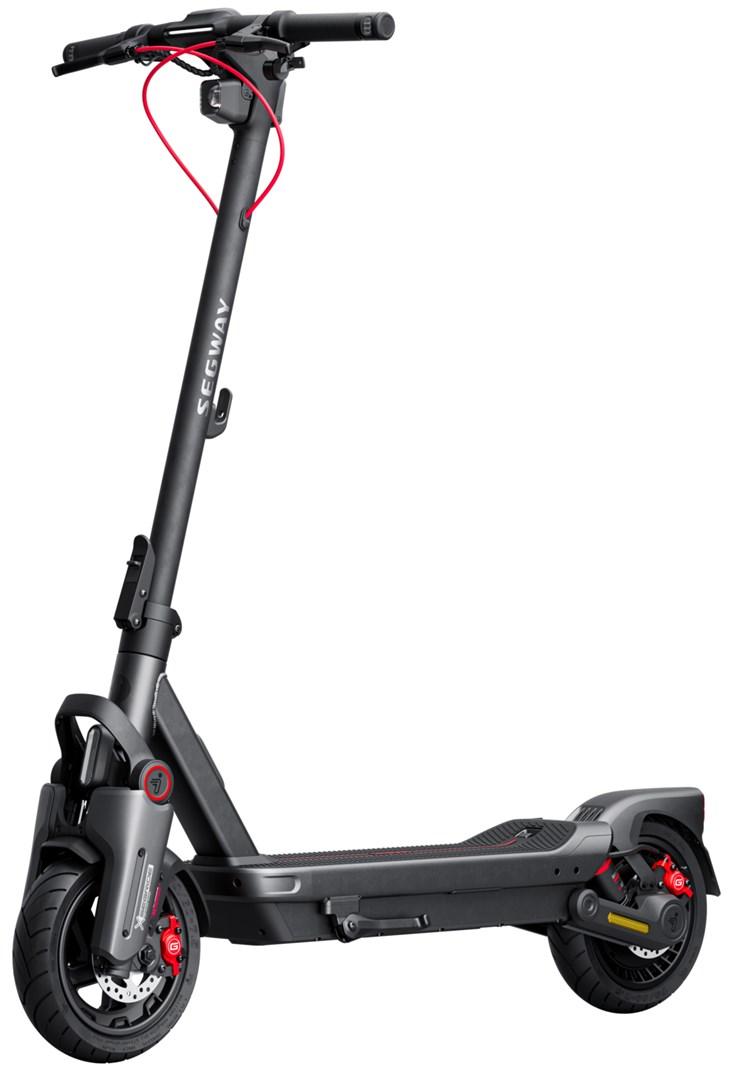 Segway Max G3 E el‑løbehjul - sort