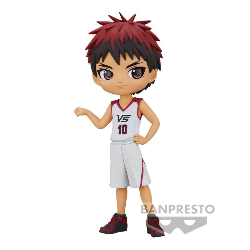 Bandai Q Posket figur - Kuroko’s Basket: Taiga Kagami billede