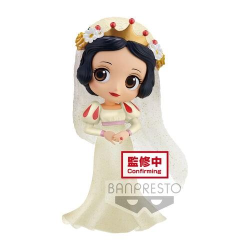 Bandai Q Posket - Disney Snow White DSGC Vol. 2 figur billede