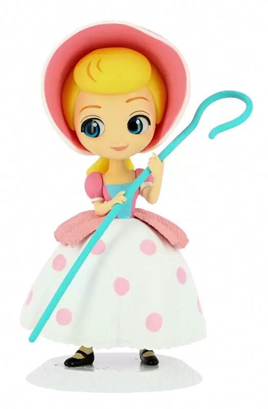 Bandai Q Posket - Toy Story Bo Peep figur Ver. A billede