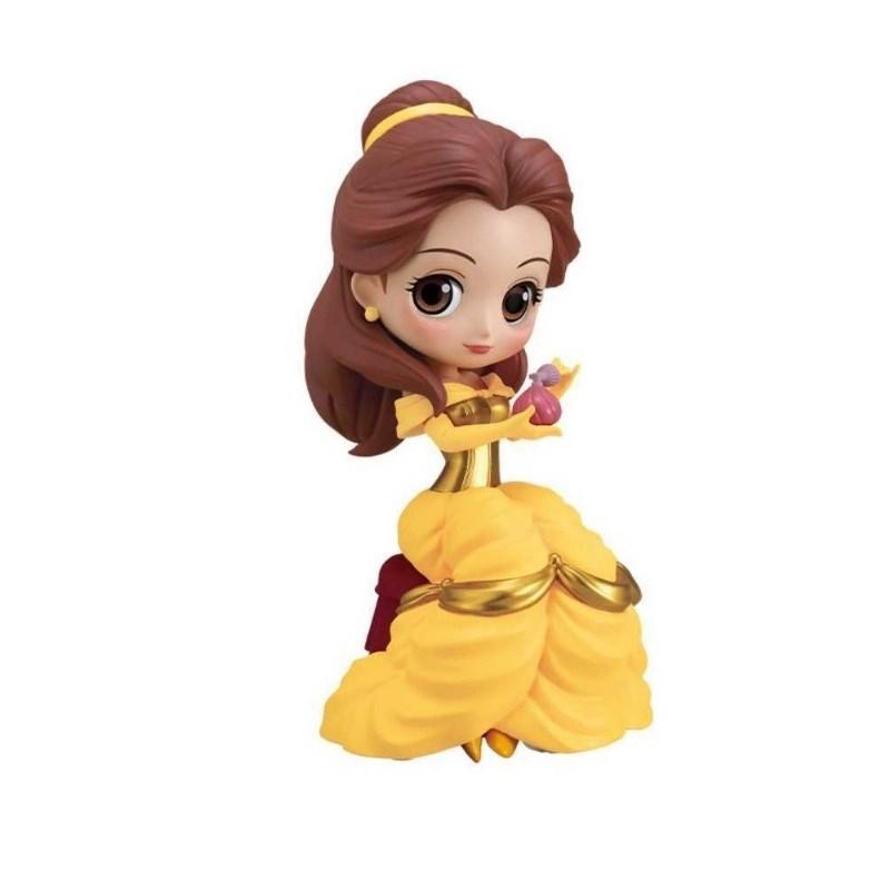 Bandai Q Posket - Disney Belle Perfumagic Ver. A figur billede