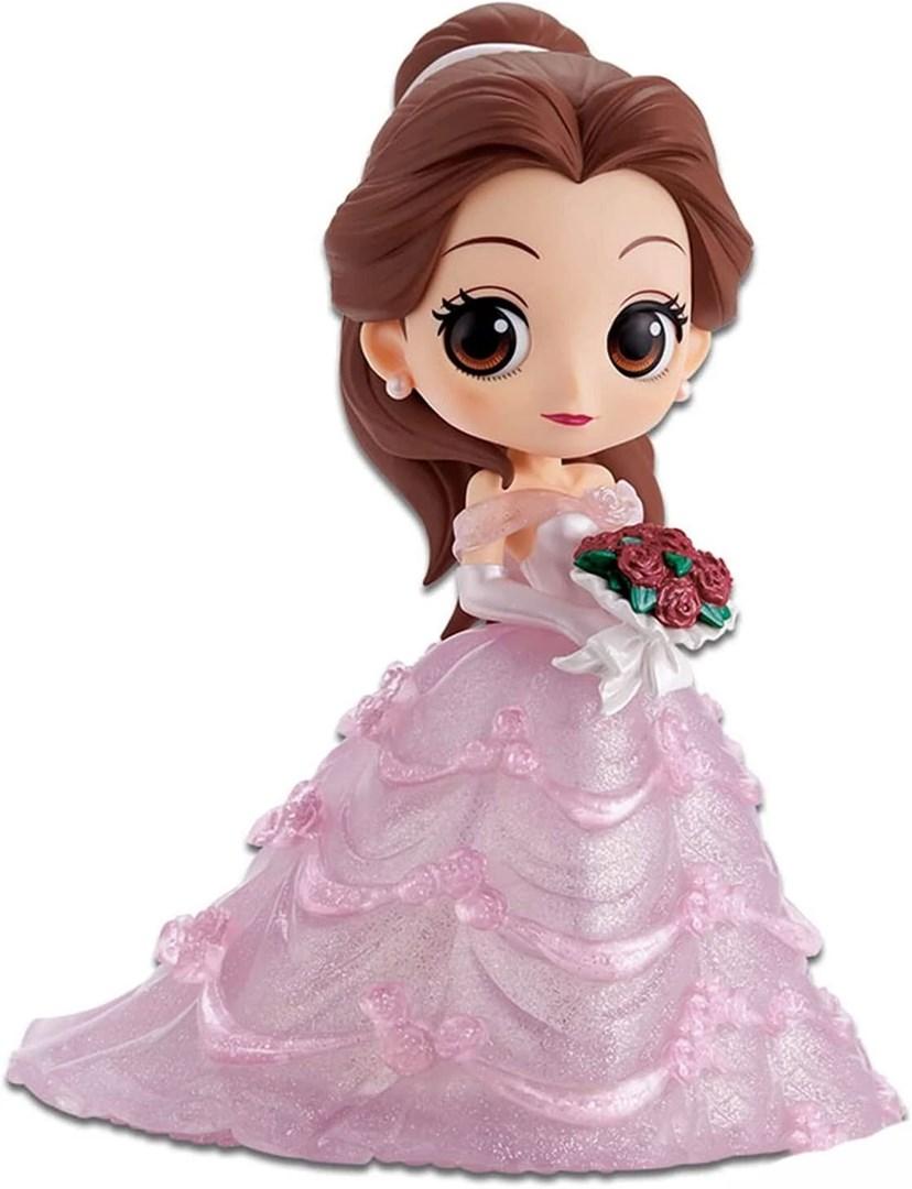 Bandai Q Posket - Disney Belle Dream Style Vol. 1 figur billede