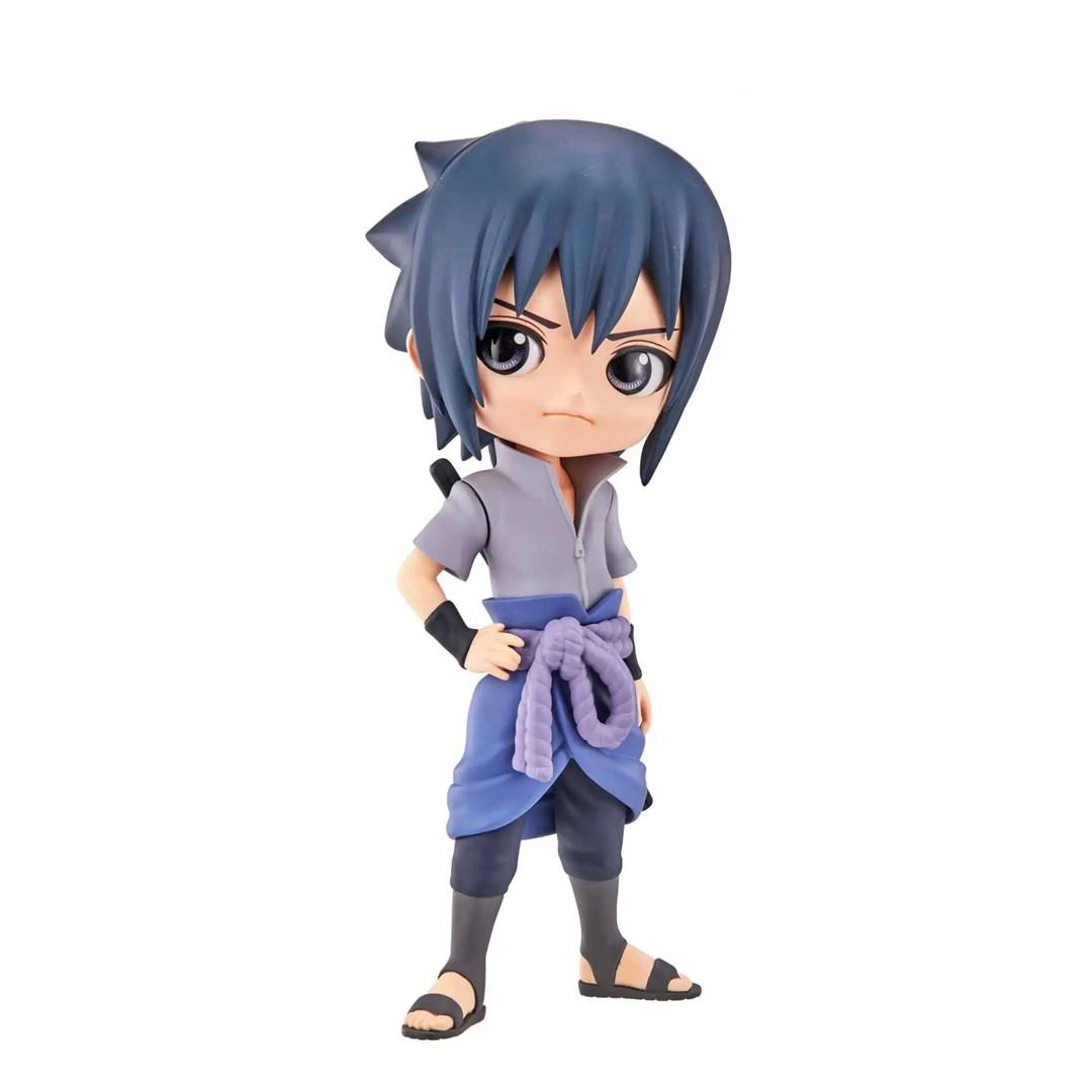 Bandai Q Posket figur - Naruto Shippuden Sasuke Ver. A billede
