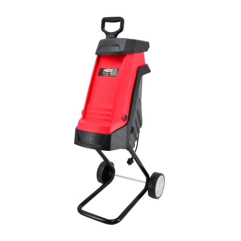 AWTOOLS kompostkværn 2.000 W - Wood Chipper billede