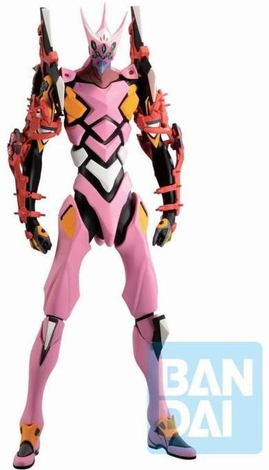 Bandai Ichibansho Evangelion - EVA Kai-08y (OS!) figur billede