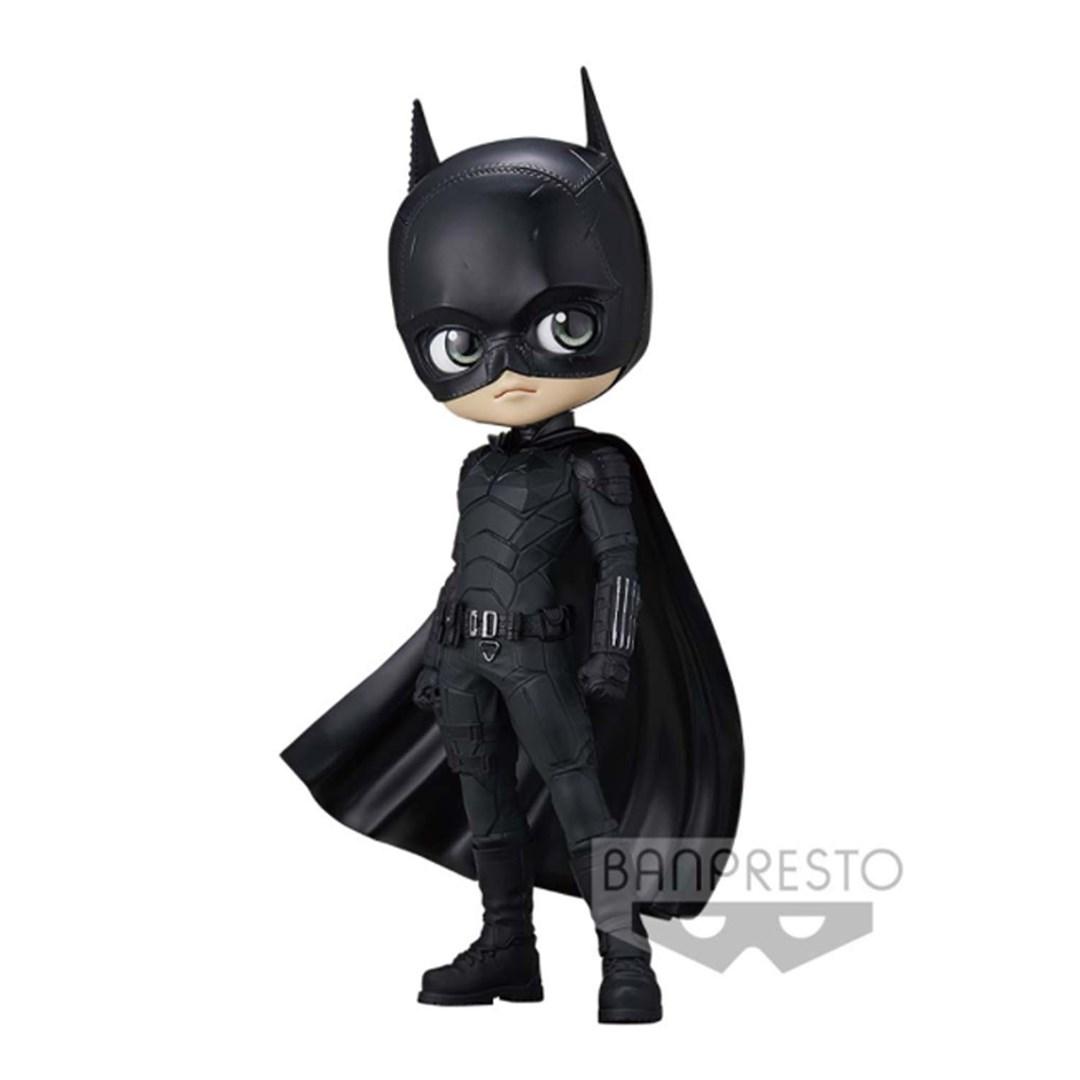 Bandai Q Posket - DC Batman Ver. A figur billede