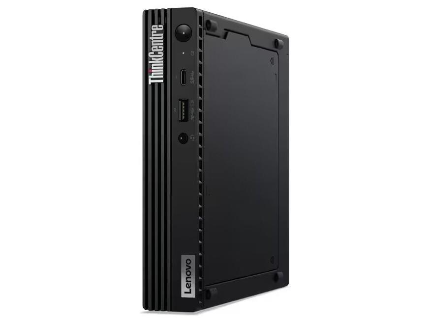 Lenovo ThinkCentre M80q mini‑pc i5-10400T 16 GB/256 GB – Windows 11 Pro (RENOVERET) billede
