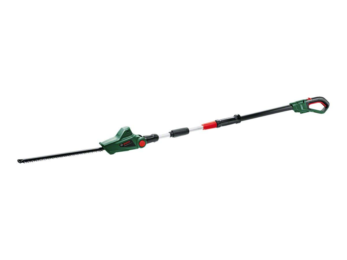 Bosch UniversalHedgePole 18 akku pælehækkeklipper - 430 mm klinge, 18 V billede