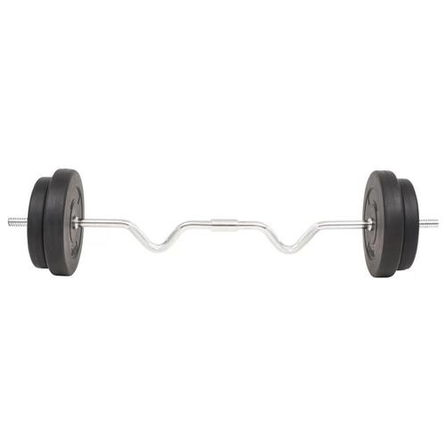 Vægtstangsæt 30 kg