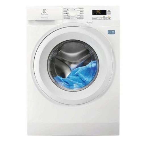 Electrolux EW2F527WP frontbetjent vaskemaskine 7 kg – hvid