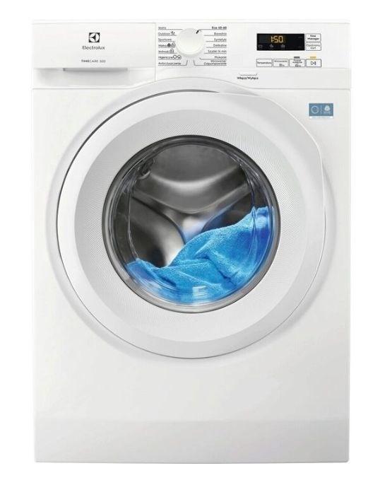 Electrolux EW2F527WP frontbetjent vaskemaskine 7 kg – hvid