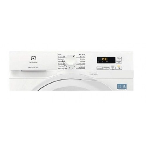 Electrolux EW2F527WP frontbetjent vaskemaskine 7 kg – hvid