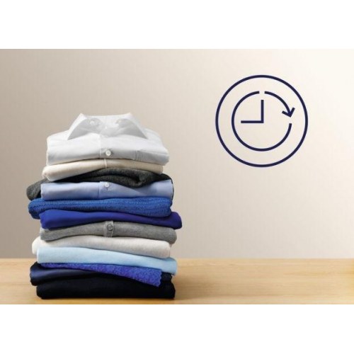 Electrolux EW2F527WP frontbetjent vaskemaskine 7 kg – hvid