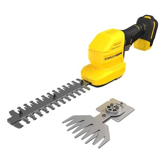 STANLEY STCSS20B-XJ græssaks 20 cm - batteridrevet billede