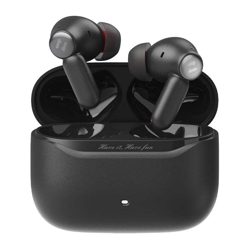 Havit TW991 Pro (Space NC01T) – trådløse in-ear høretelefoner med ANC, sort billede