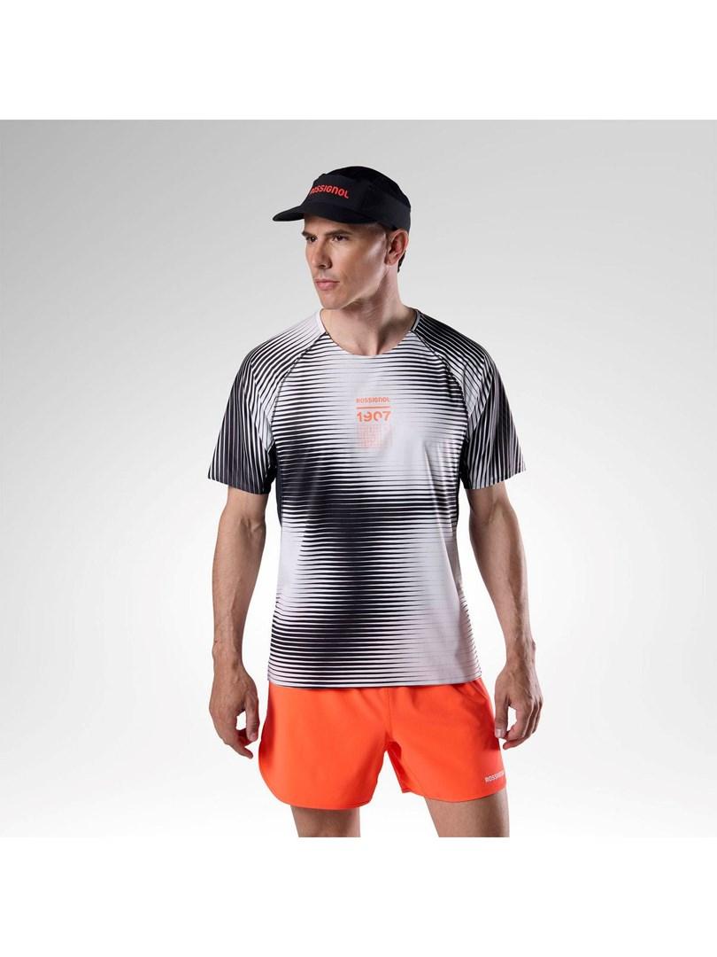 Rossignol Sapa Ultra Tee - hurtigtørrende T-shirt, str. L billede