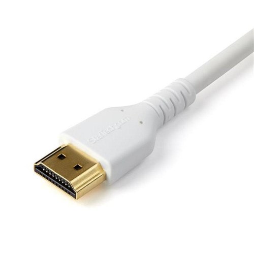 HDMI-kabel Startech 4K Ultra HD - hvid, 2 m