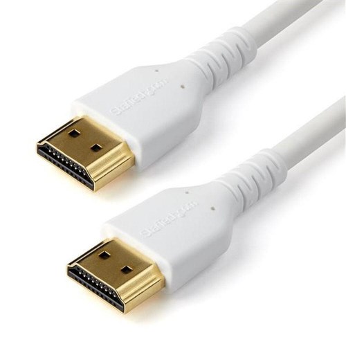HDMI-kabel Startech 4K Ultra HD - hvid, 2 m