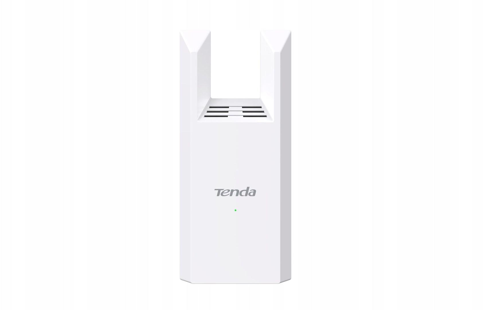 Tenda A18 Pro AC1200 Wi‑Fi range extender (dual‑band) billede