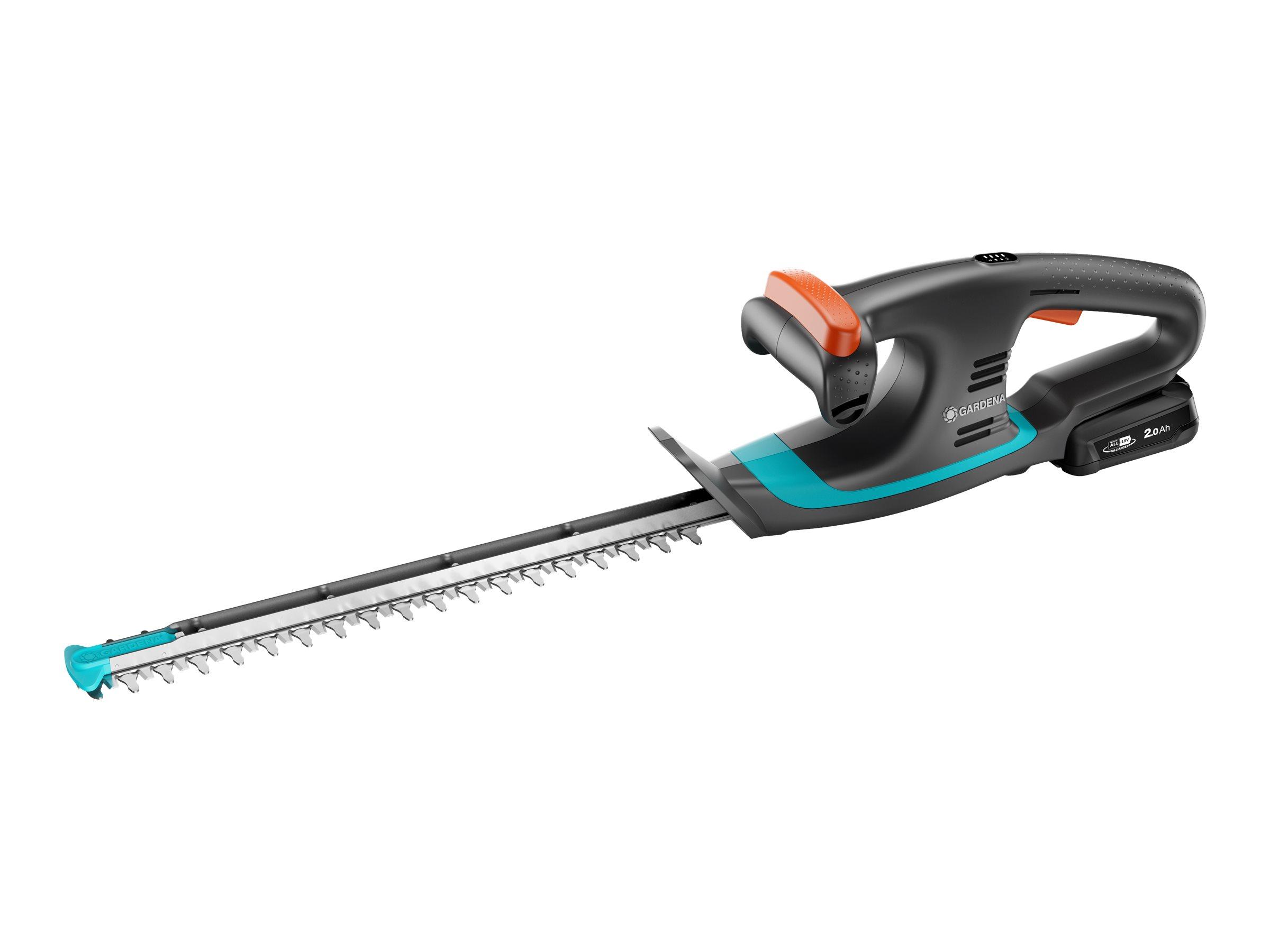 Gardena Batteridrevet hækkeklipper EasyCut 40/18V, sæt - 14733-20
