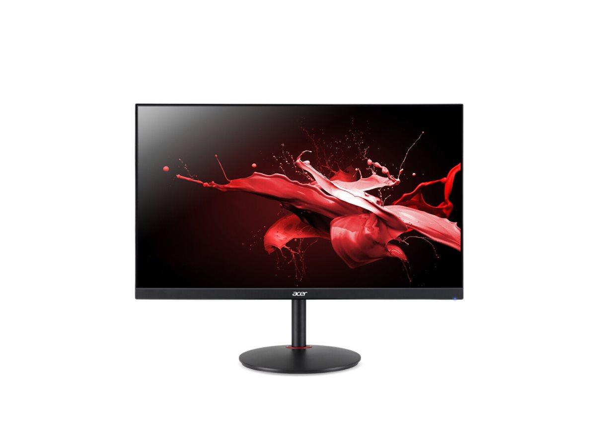 Acer Nitro XV270 W3 27" IPS gaming-skærm - Full HD 240 Hz
