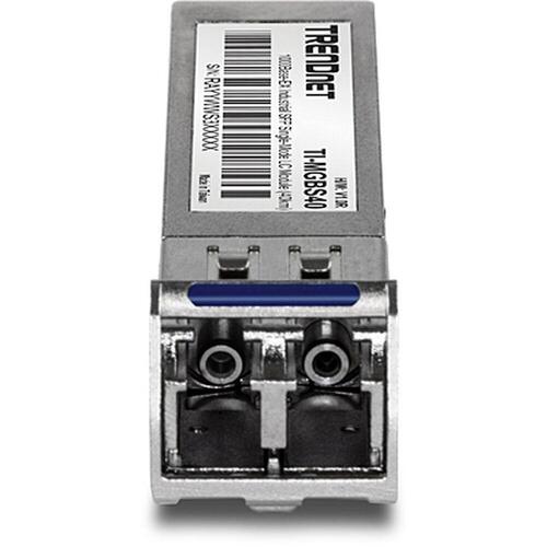 MonoMode SFP Fibermodul Trendnet TI-MGBS40