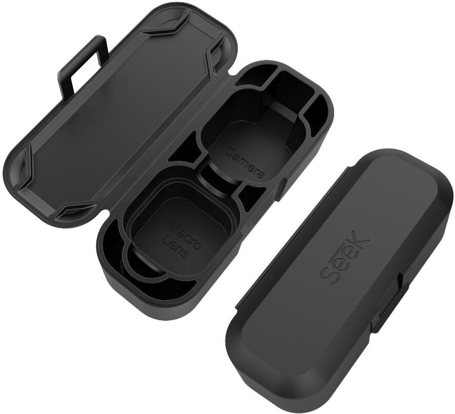 Seek Thermal etui til Nano-kamera og makrolinse (NC-AAA) - sort billede